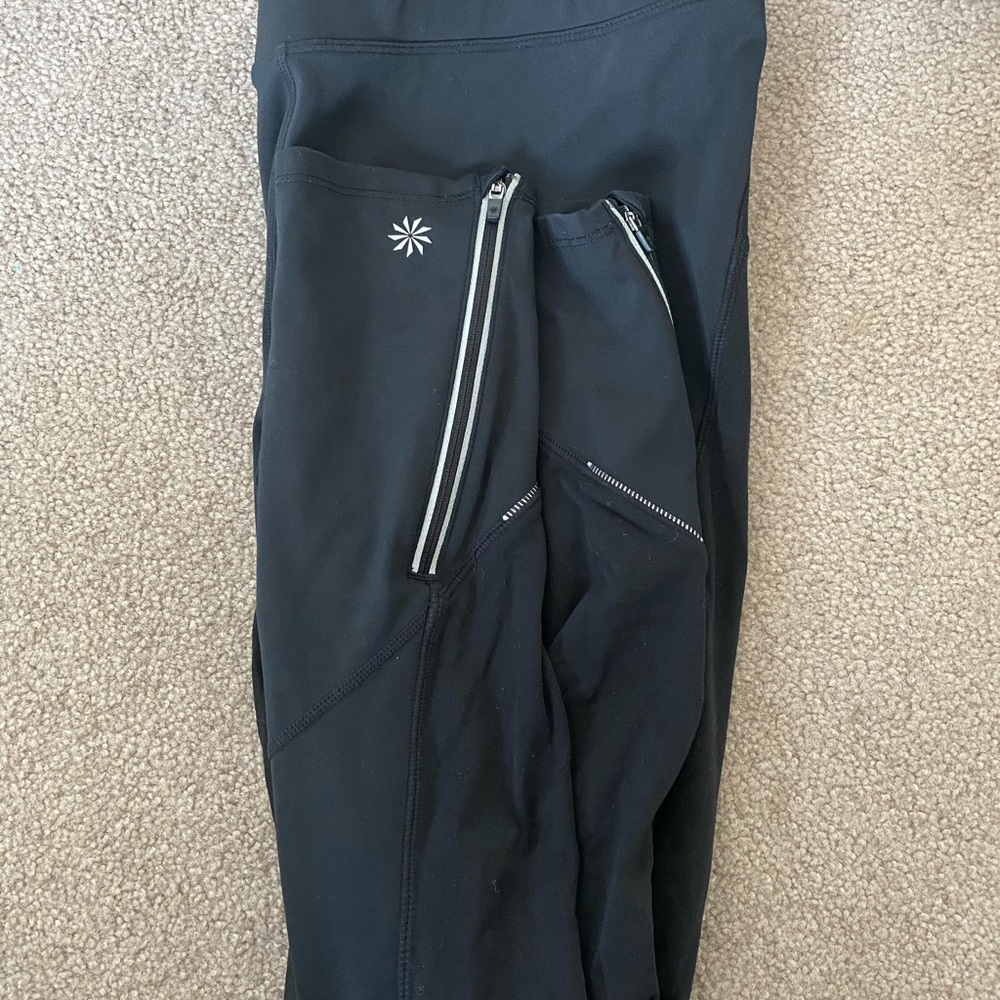 athleta leggings